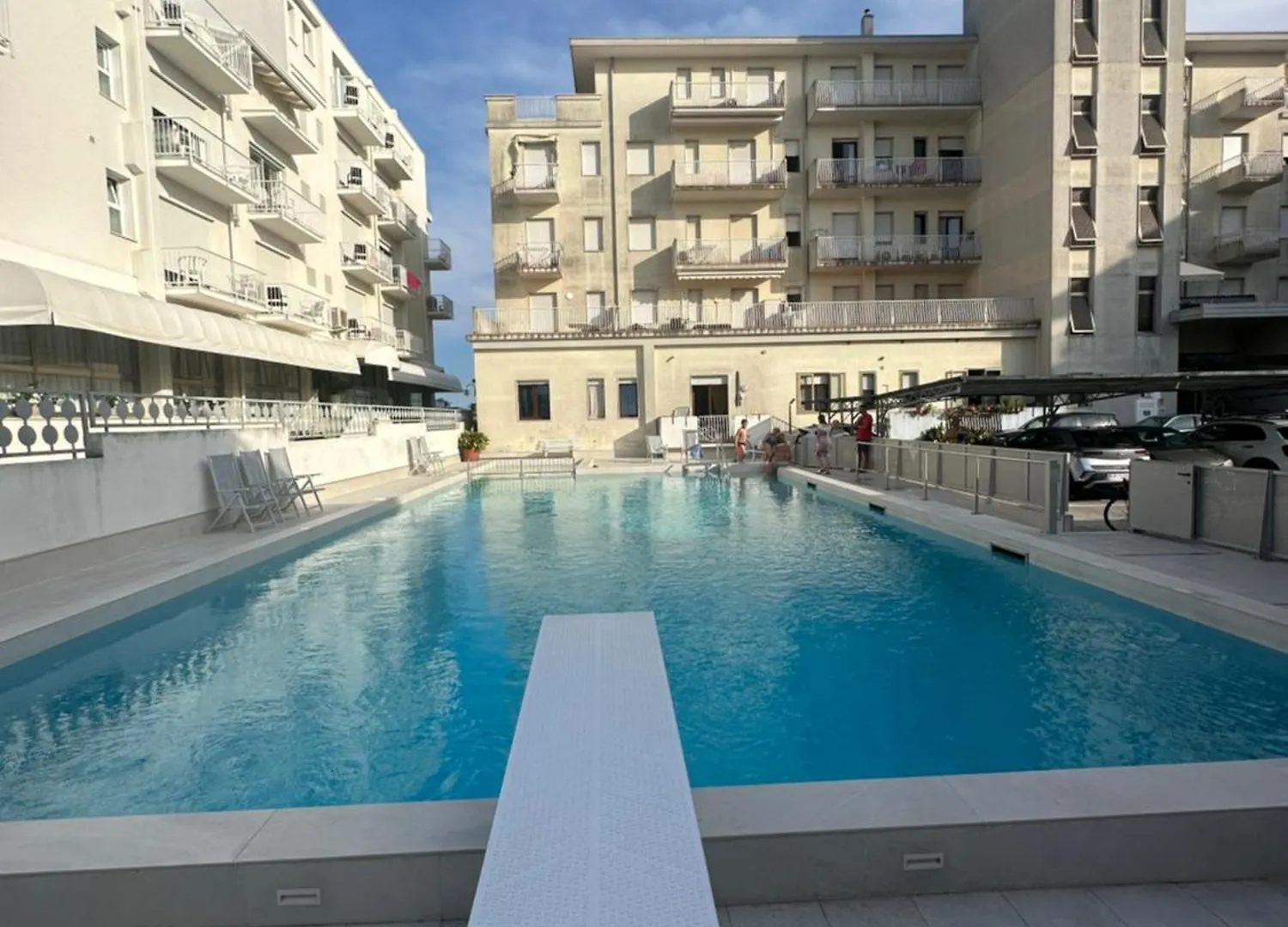 Airone Mare-Residence Grifone 107E108, Fronte Mare, Piscina Lido di Jesolo Apartment